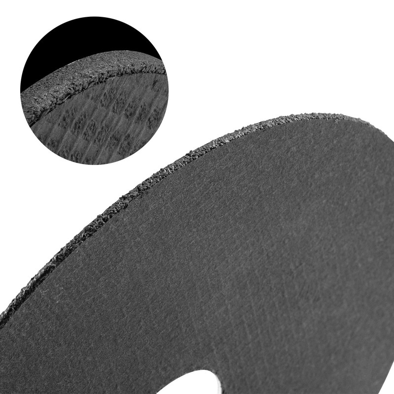Luckyway Cut-Off Wheel, 3" x1/16 x3/8" Cutting Wheel, Metal &