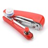 Handheld Sewing Machine, Mini Portable Stitch Manual Sewing Machine, Quick