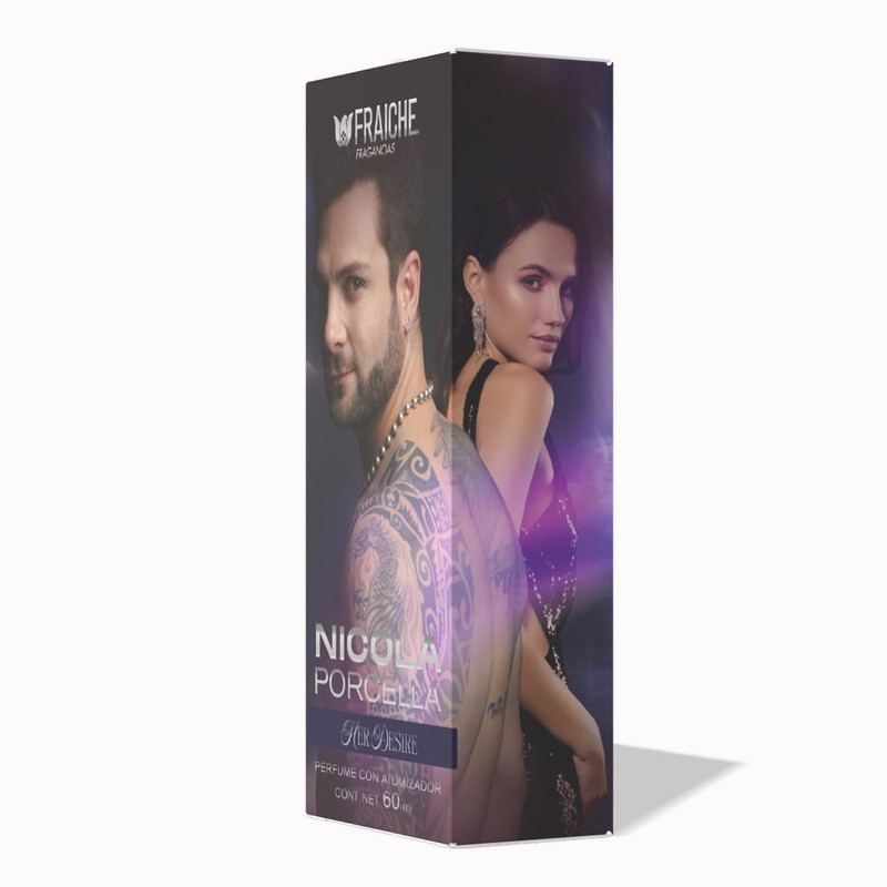 NICOLA PORCELLA 60ML HER DESIRE