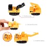 Plastic Pen Inductive Automatic Car Cognize Road Follow Line You