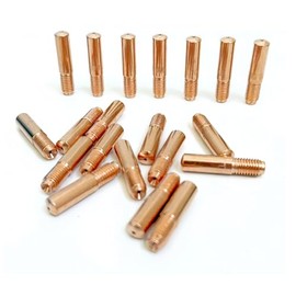 TimelyDu 20pk Welding Tip 0.035" 000-068 MIG Welder Tip for Hobart H-9 H-10 Miller Millermatic M-10 M-15 M-25 M-40 M-100 M-150 MIG Welding Torch（.035”） (.035")