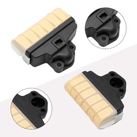 Hoypeyfiy WT-286 Carburetor Carb Kit for Chainsaw with 1123 160 1650 Air Filter Ignition Coil Spark Plug Fuel Line Tune Up Kit Replacement for Stihl MS210 MS230 MS250 021 023 025 Chainsaw