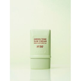 Bella 그린 톤 선크림 Green Tone Sun Cream