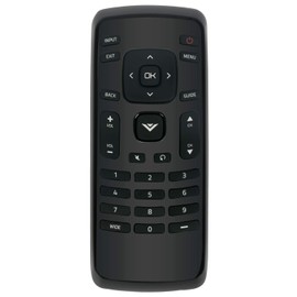 XRT020 Replace Remote Control for VIZIO Smart TV D32hn-E1 E320-A1 E320-B0 E320-B0E E320-B1 E320-B2 E320-C0E E291-A1 E280-B1 E280-A1 E241-B1 E241-A1W E241-A1 E231-B1