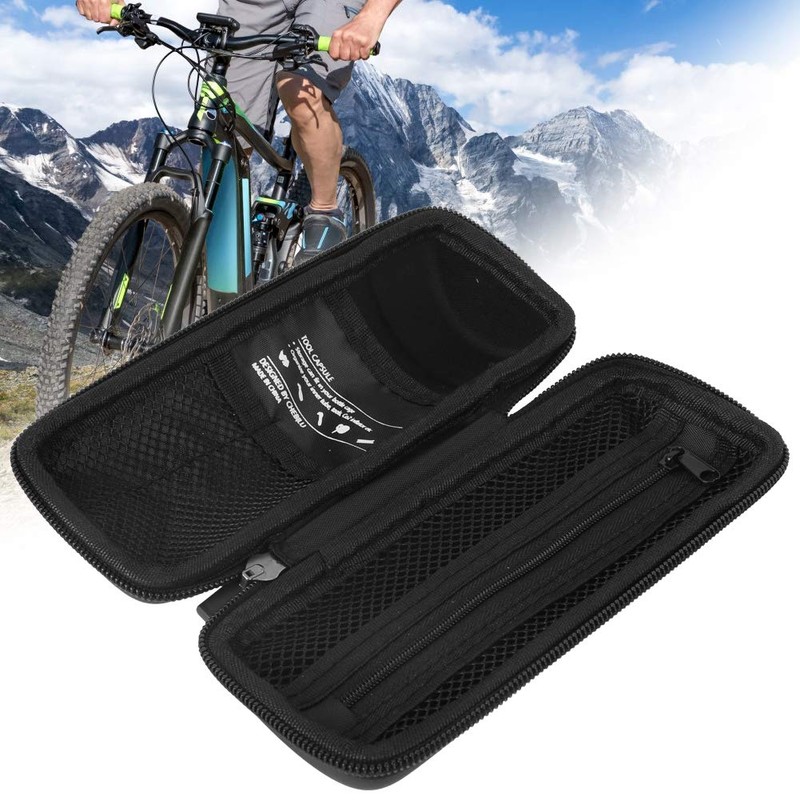 Tool Bottle, Tool Case, Tool Holder, Waterproof, For Road Bikes,