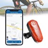 TKMARS Bicycle GPS Tracking GPS Tracker Bicycle Without ABO Tracker