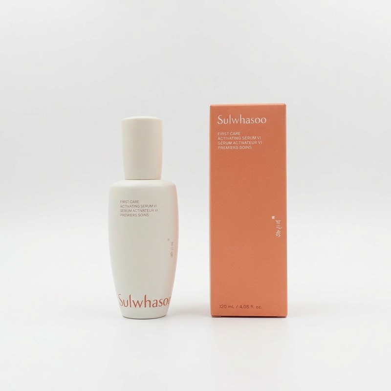 Sulwhasoo First Care Serum 6th Generation 120ml Large Capacity First