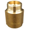 1/2" BSP (15mm) Pipe Thread Extension Female x Male Cast
