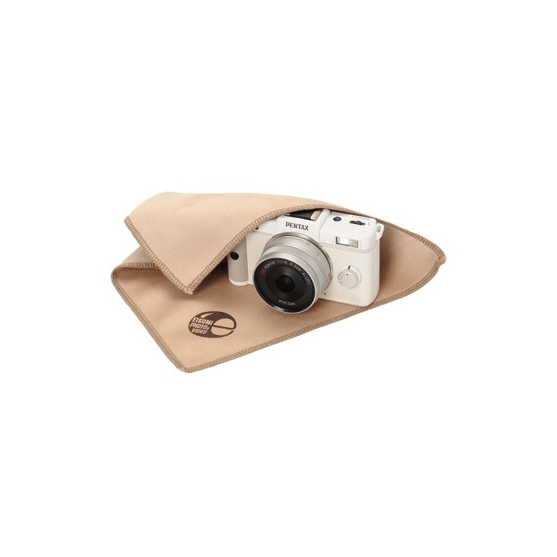Etsumi VE-5227 Cleaning Cloth, Microdia Epicross S, 7.9 x 8.7