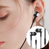Wired Earbuds | Ear Phones with Cord - 3.5mm Lightweight