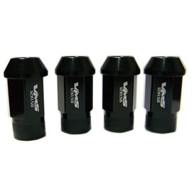 93-02 Chevy Camaro 20 Pieces Racing Lug Nuts 12x1.5 Black