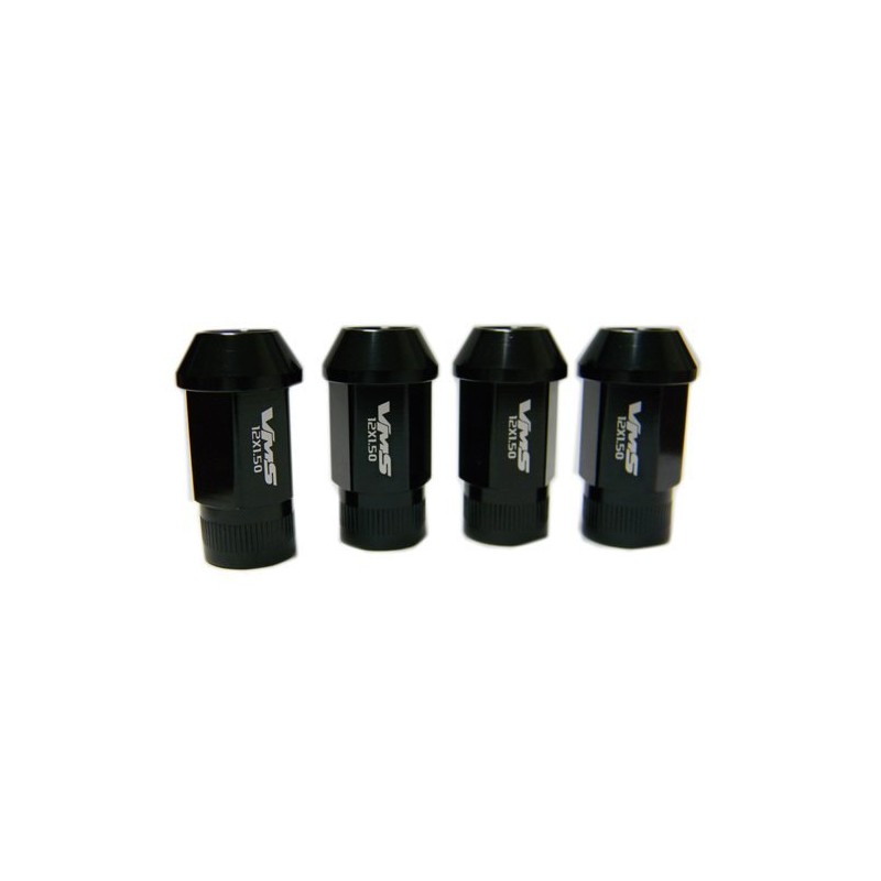 93-02 Chevy Camaro 20 Pieces Racing Lug Nuts 12x1.5 Black