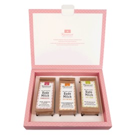 Premium Bath Milk Set "Certified Bath Milk Trio"
