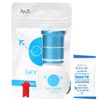 5 ml Sky Zone Glue for Eyelash Extension Extra Strong