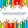 PATIKIL Med Drawing Pencils for Sketching, 6PCS Sketch Pencils for