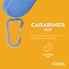 O2COOL Keychain Sport Misting Fan - Pocket Size Battery Powered