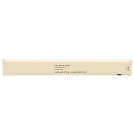 Glossier Boy Brow Arch 2-in-1 Longwear Pomade Eyebrow Pencil Black