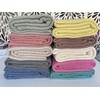 Muslin Blanket 100% Cotton, 4 Layers Bedspread, Soft Turkish Cotton