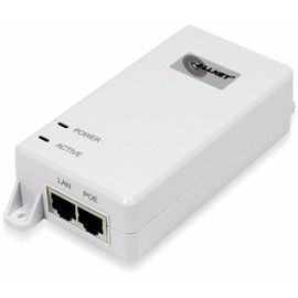 ALLNET ALL0488v6 PoE Injector 10/100 / 1000 MBit/s IEEE 802.3af (12.95 W), IEEE 802.3at (25.5 W)