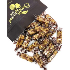 Sweetgourmet Joyva Sesame Honey Crunch Candy, 2 Lb