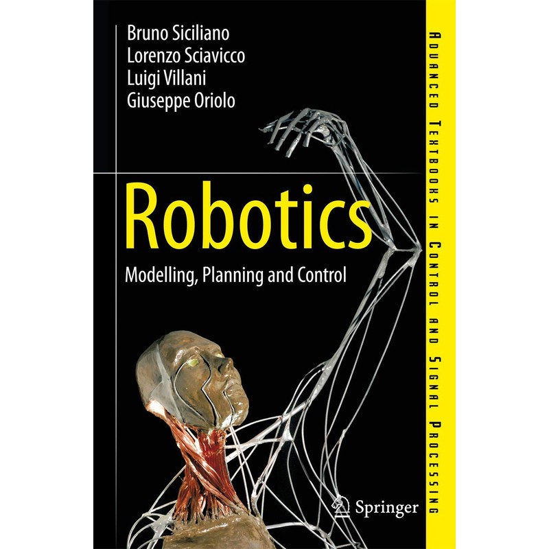 Robotics: Modelling, Planning and Control (Advanced Textbooks in Control and