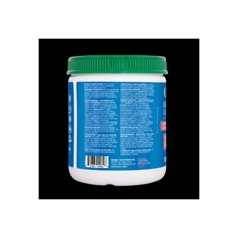 Organika Electrolytes Focus 180 g