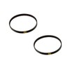 OEM 848530 848530-2 Replacement for Porter Cable Sander (2 Pack)