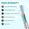 MOOKEERF 12/3 MC Cable with Ground - 25FT Pure Copper