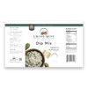 A Blend Above Spinach Parmesan Dip Mix, 1oz, (3 Pack),