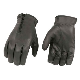 Milwaukee Leather Men's Unlined Premium Leather Driving Gloves SH226D (3XL)