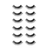 Callas Beau Wing Eyelashes #5 (1 pair x 12 sets)