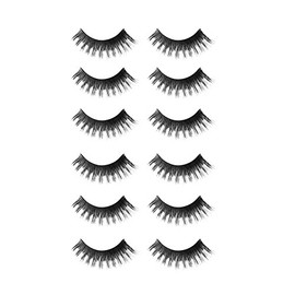 Callas Beau Wing Eyelashes #5 (1 pair x 12 sets)