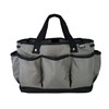 Ensign Peak Deluxe Gardening and Tool Tote Bag (Gray) 12