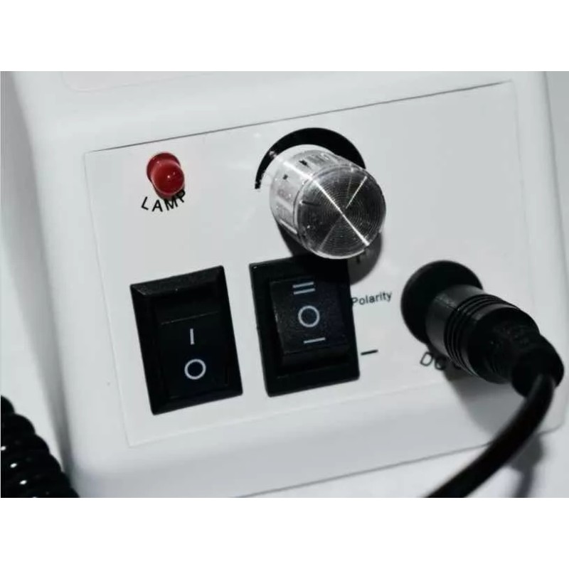 Mussa Pulidor De Uñas Acrílicas Profesional Mussa 2000 Rpm