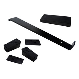 Laminate Wooden Floor Installation Tool Kit Includes 20 Spacers Installs Laminate and Wooden Flooring with Ease
