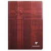 Clairefontaine 9161 °C Notebook A4 Narrow Ruled Soft Cover Ruled Notebook – French 144 Sheets