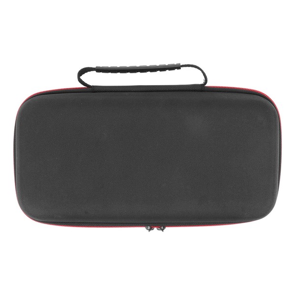 EBTOOLS Microphone Case for 2 Microphone Storage Box Shockproof Drop