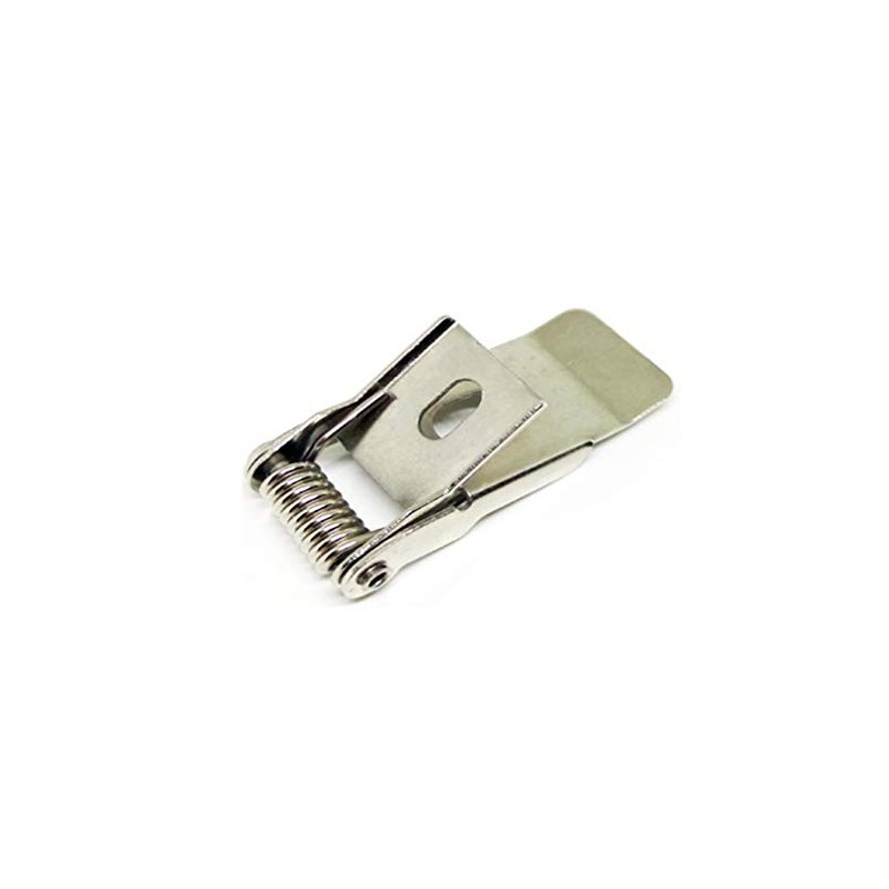 Universal 4pcs Spring Clip Set 50mm for LED Lighting, Floodlight,