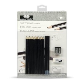 Royal & Langnickel 9" X 12" Sketching Artist Pack (RD513)