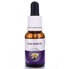 Living Essences Violet Butterfly Flower Essence 50 ml