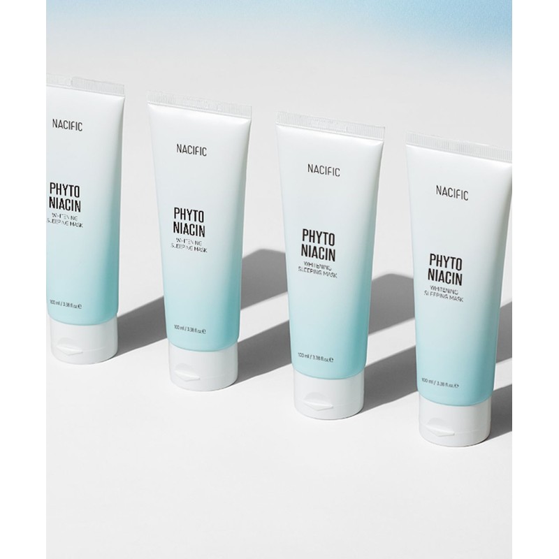 Nacific Phyto Niacin Whitening Sleeping Mask 100ML