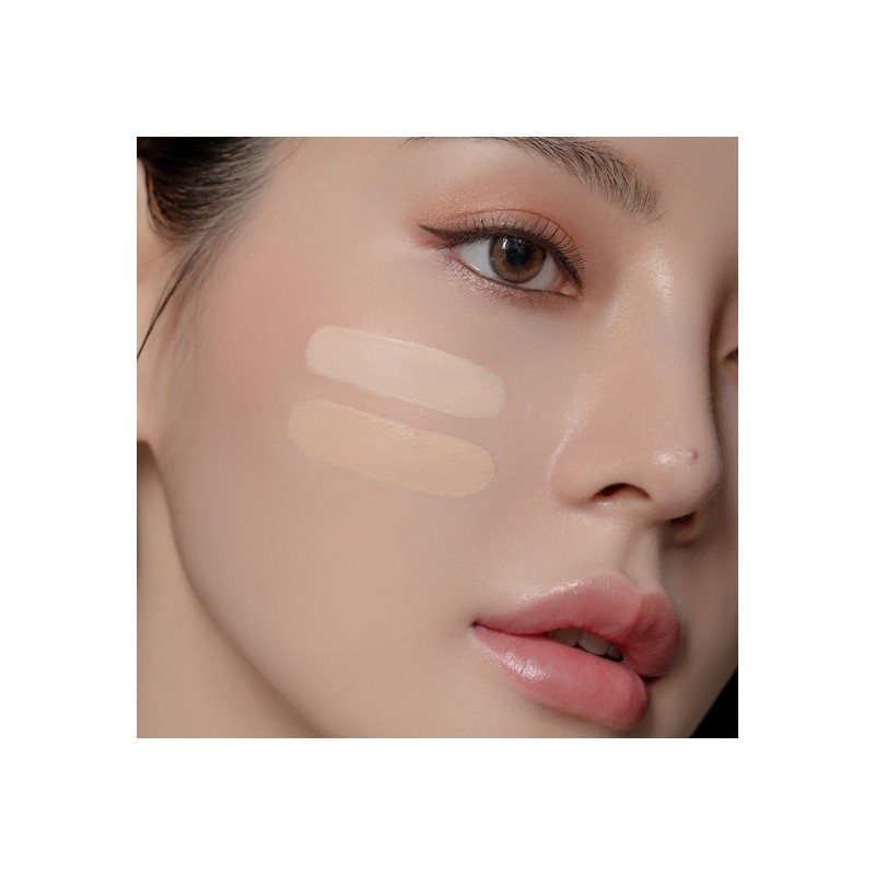 BOM Cover Flex Cushion (Refill) - #25N Medium / 비오엠