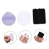 WOONEKY 6pcs Comfortable Powder Puff Soft Makeup for Versatile Cosmetic