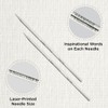 KnitPro The Mindful Collection Interchangeable Circular Needles 4" (10cm) |
