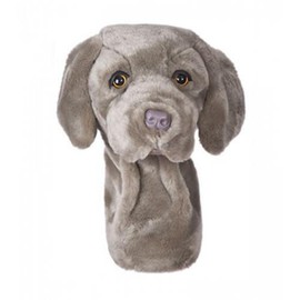 Daphne's Novelty Golf Headcover - Weimaraner
