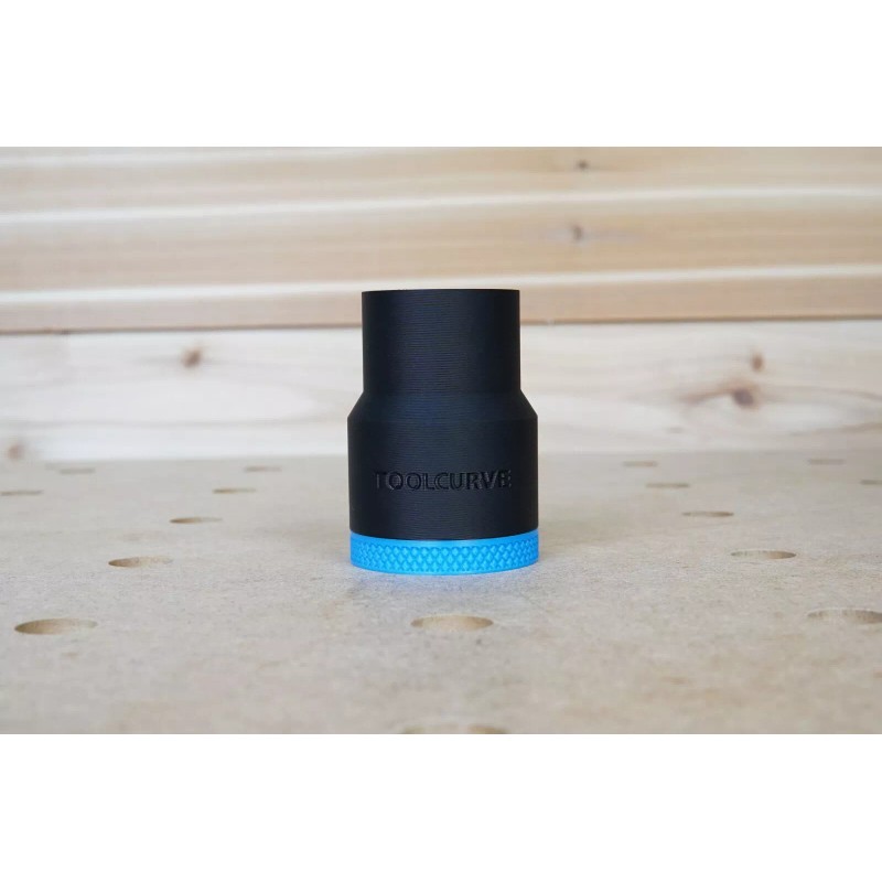 DEWALT 36mm Hose Adapter for Dewalt Miter Saw Compatible with