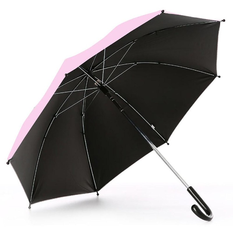 Pram Parasol with Clamp Umbrella with Adjustable Clip on UV