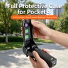 uconsmimo Hard Shell Case Compatible with DJI Osmo Pocket 4