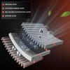 Frankberg 1x Cabin Air Filters Compatible with V-Class W447 V