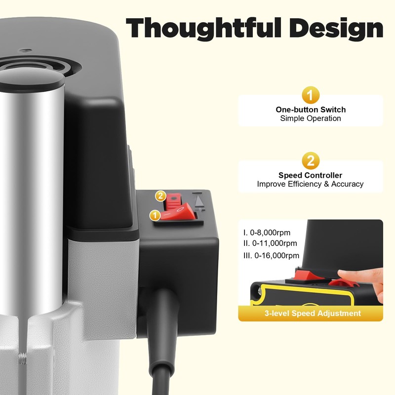 Mini Drill Press Precision Benchtop Drilling Machine, DIY Mini Drill